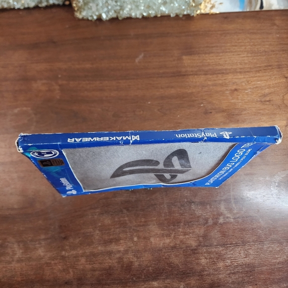 Sony Playstation Bug Logo Tee Size Large Unisex - Picture 4 of 7